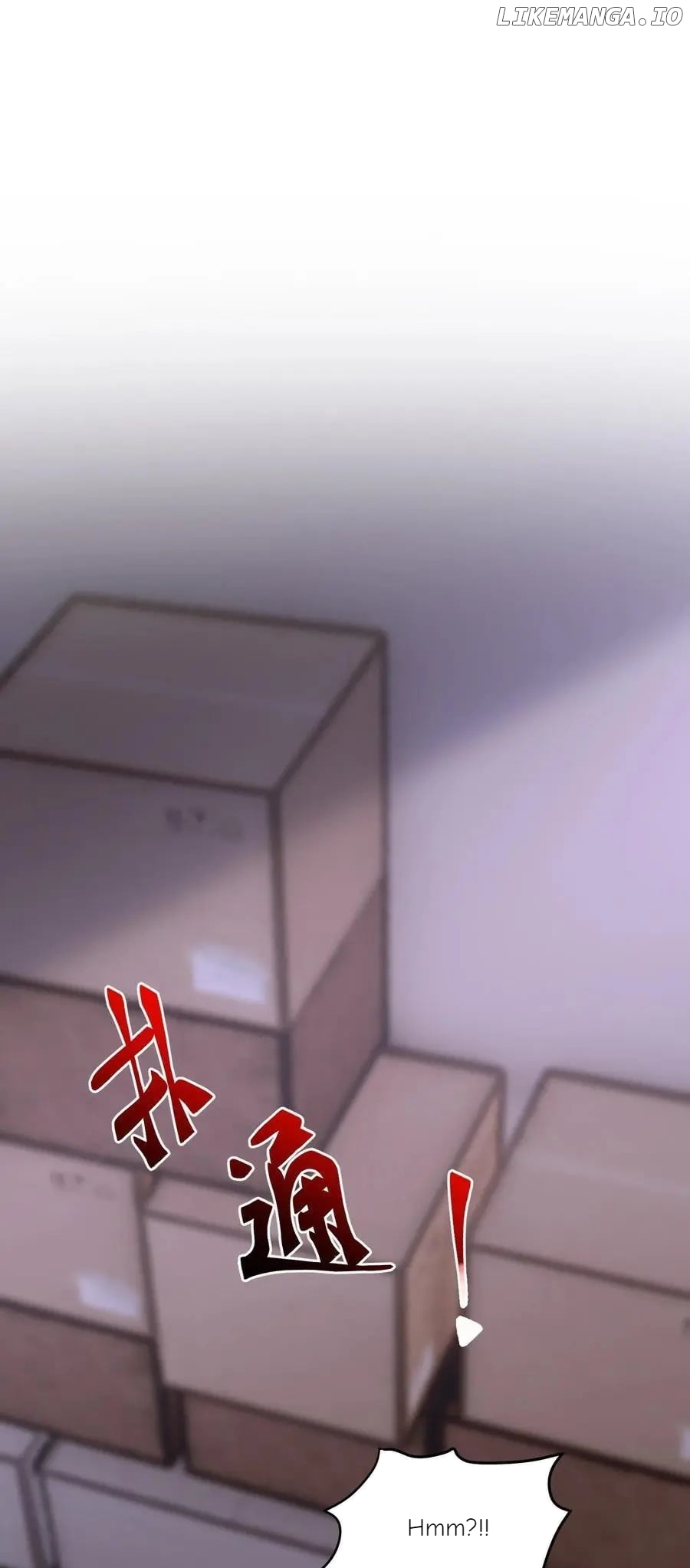 She seems teasing me Chapter 21 - page 2